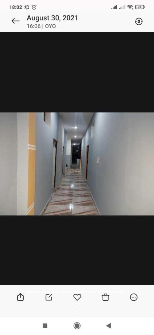 Oyo Hotel Hastinapur Palace Meerut Exterior foto